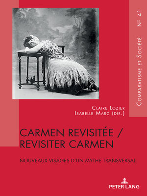 cover image of Carmen revisitée / revisiter Carmen